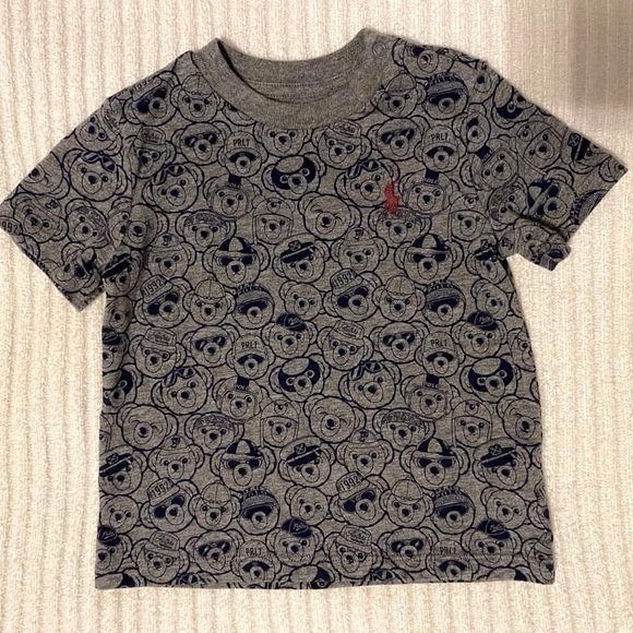 Polo Ralph Lauren Other - Baby Boy Polo Bear Tee